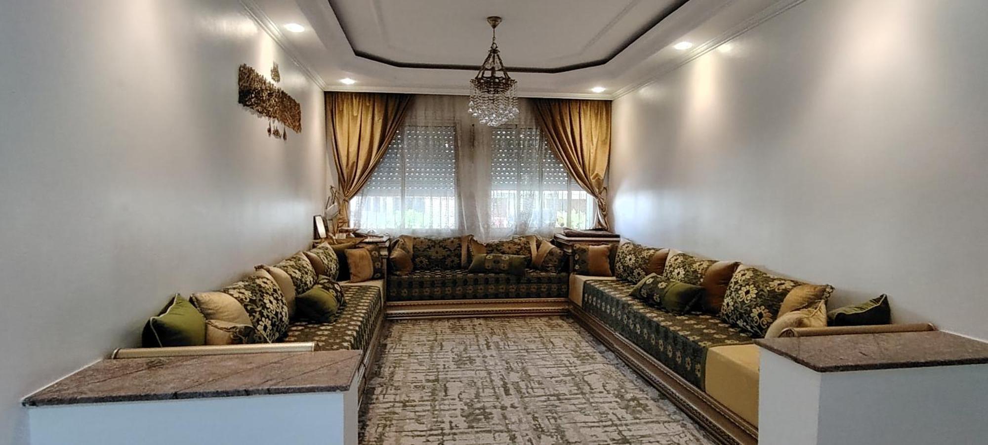 Center House * Tanger